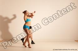 Samba reference poses